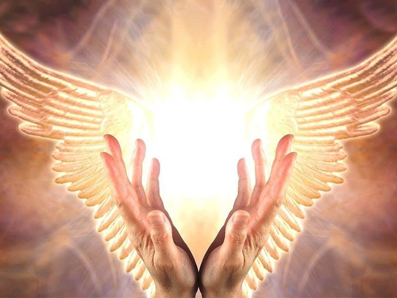 angel reading consultant, Guiding Auras