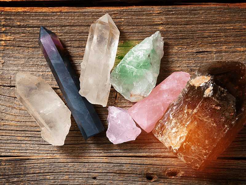 crystal healer, Guiding Auras